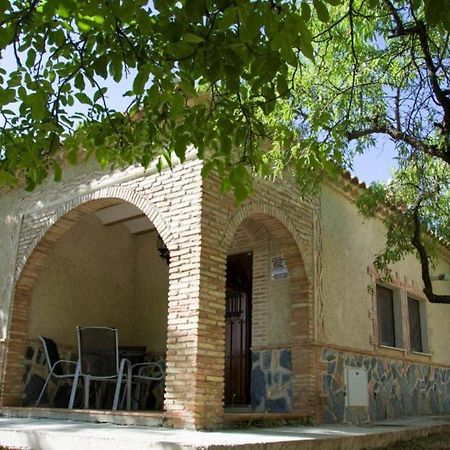 Camping Las Nogueras De Nerpio Luaran gambar