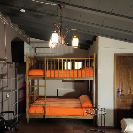 Camping Las Nogueras De Nerpio Luaran gambar