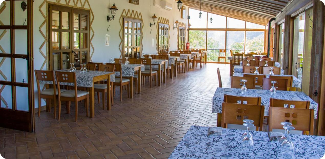 Camping Las Nogueras De Nerpio Luaran gambar