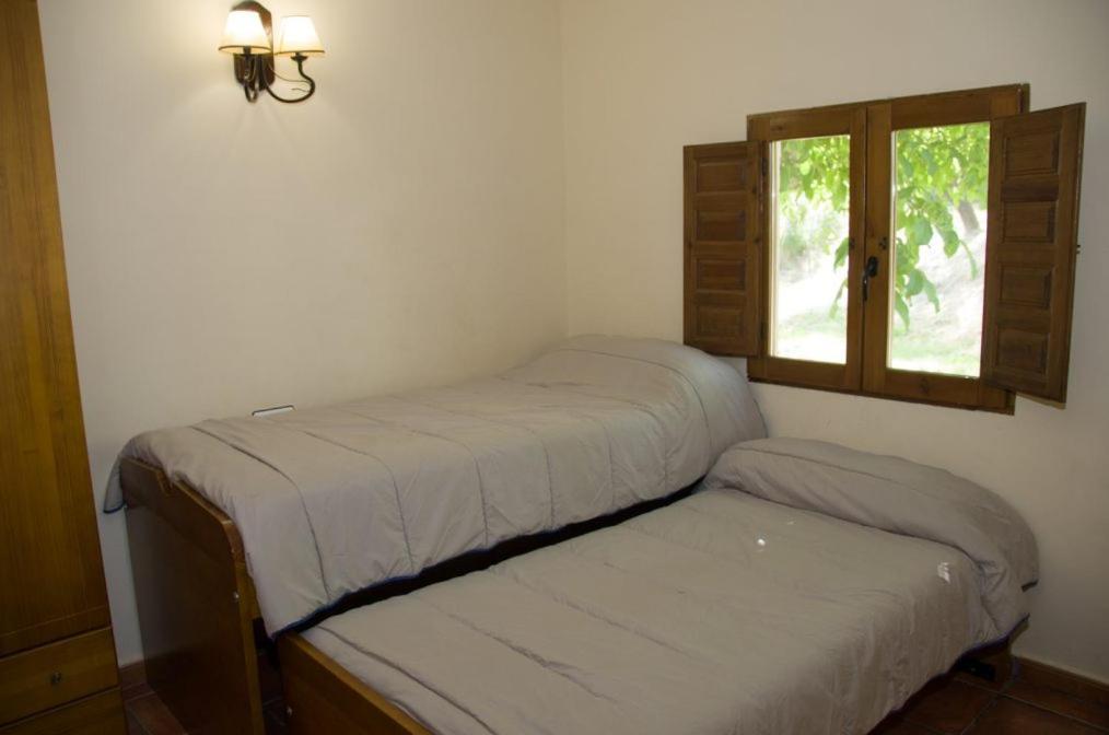 Camping Las Nogueras De Nerpio Luaran gambar