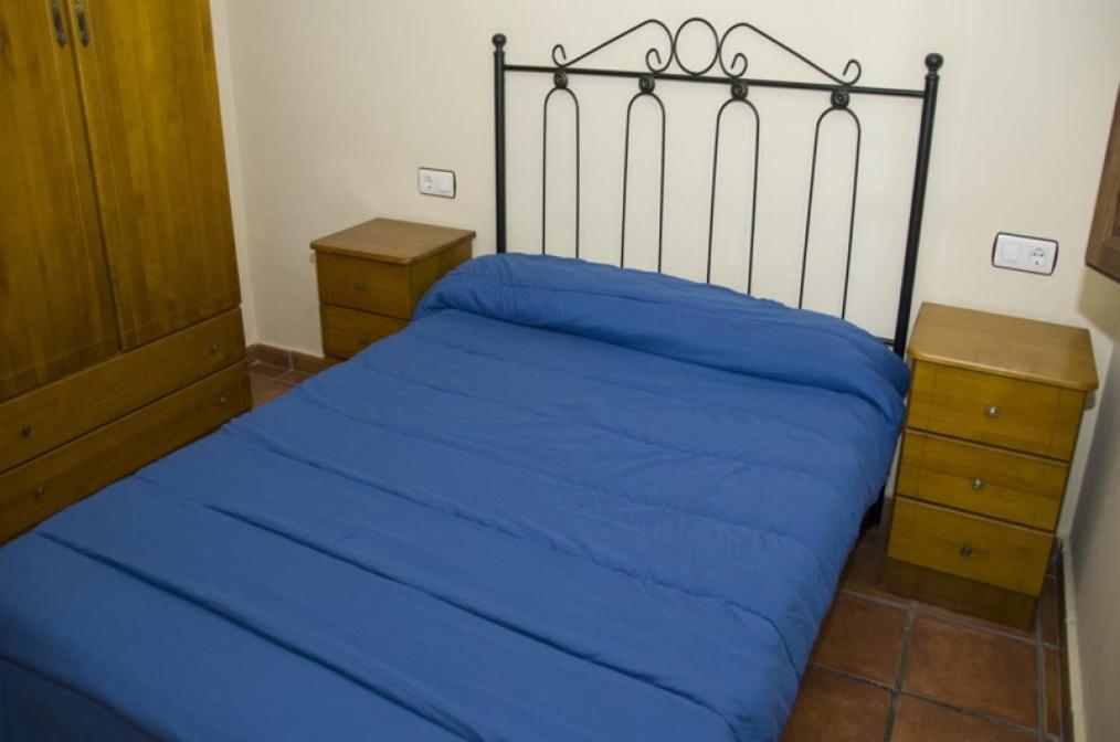 Camping Las Nogueras De Nerpio Luaran gambar