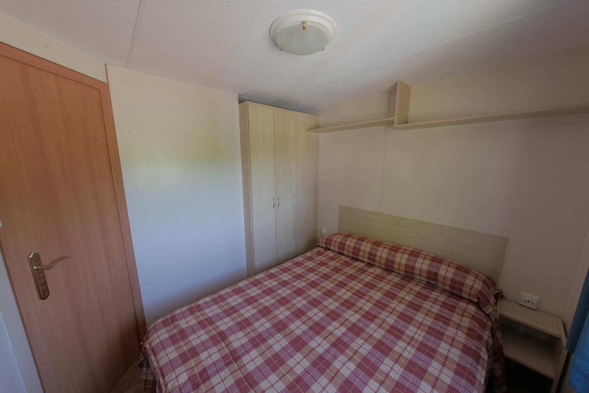 Camping Las Nogueras De Nerpio Luaran gambar