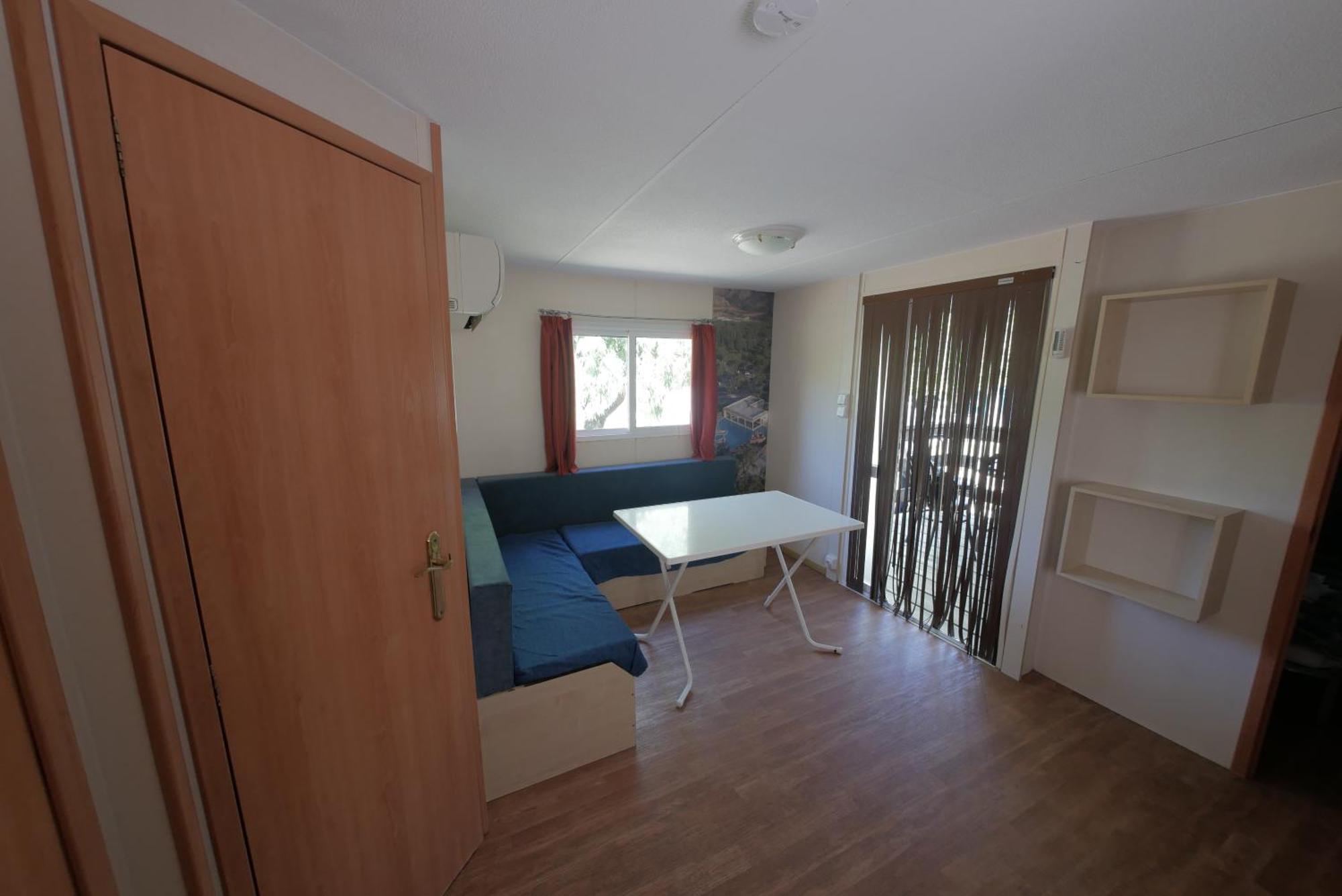 Camping Las Nogueras De Nerpio Luaran gambar