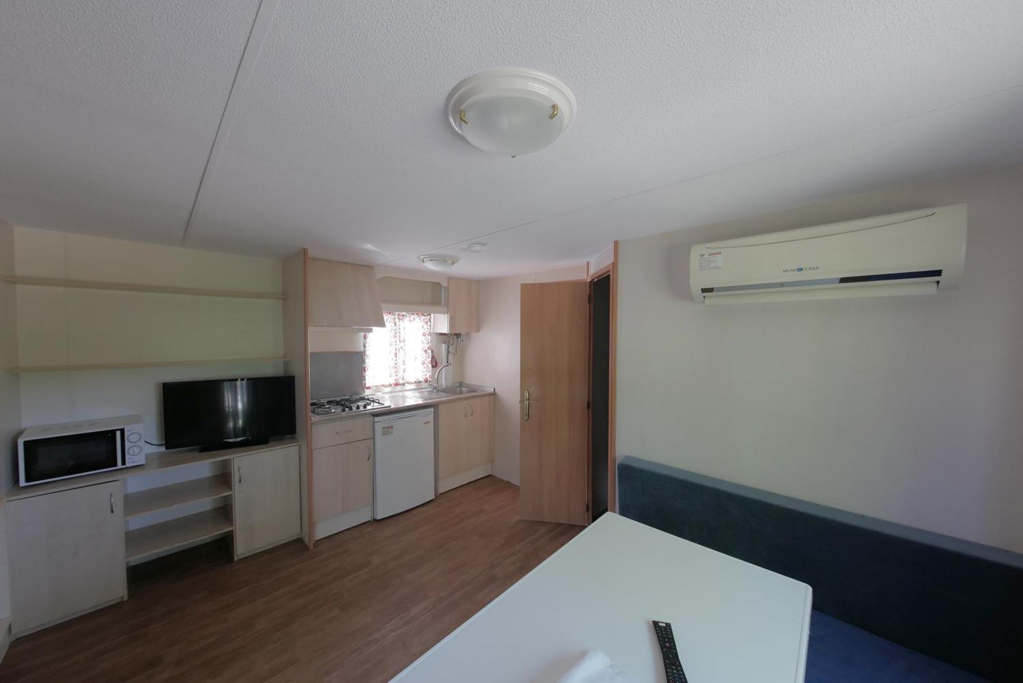 Camping Las Nogueras De Nerpio Luaran gambar