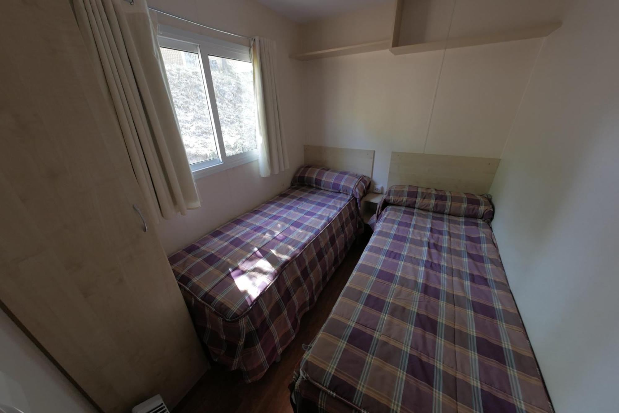 Camping Las Nogueras De Nerpio Luaran gambar